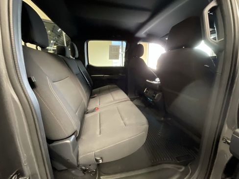 Used 2024 Ford F150 XLT w/ XLT Black Appearance Package image 23