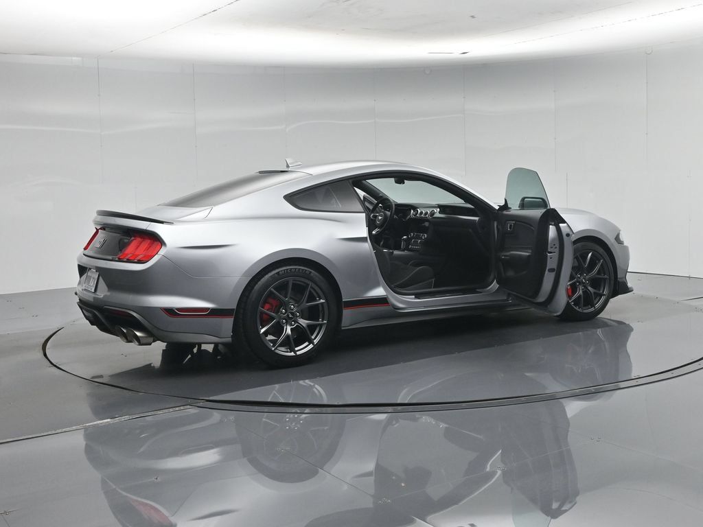 Used 2022 Ford Mustang Mach 1 RWD image 6