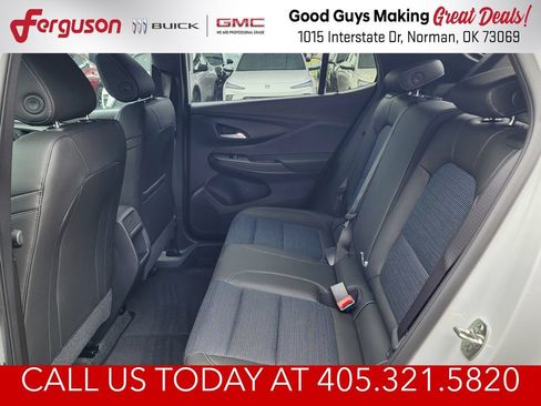 New 2026 Buick Envista Preferred w/ Convenience I Package FWD image 38