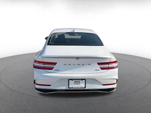 Used 2026 Genesis G80 2.5T AWD/4WD image 12
