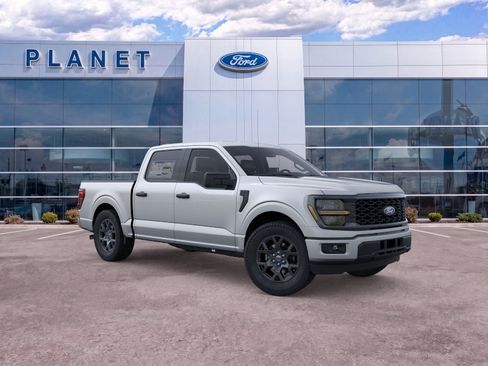 New 2026 Ford F150 STX w/ Equipment Group 200A RWD image 9