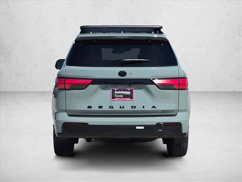 New 2026 Toyota Sequoia Platinum w/ TRD Off-Road Package AWD/4WD image 8