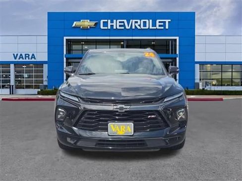 Used 2024 Chevrolet Blazer RS w/ Driver Confidence II Package FWD image 8