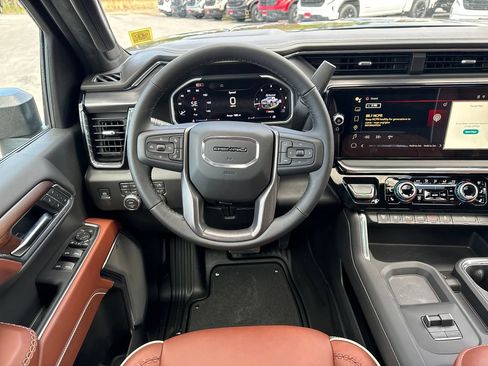 New 2026 GMC Sierra 2500 Denali Ultimate AWD/4WD image 9