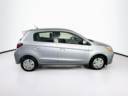 Used 2024 Mitsubishi Mirage ES FWD image 10