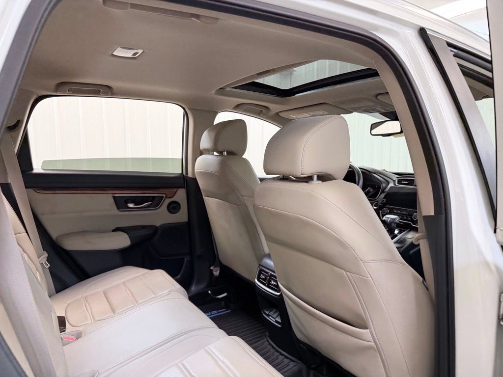 Used 2017 Honda CR-V Touring image 33