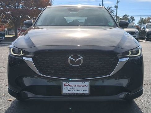 New 2025 MAZDA CX-5 AWD 2.5 S w/ Premium Plus Pkg image 8