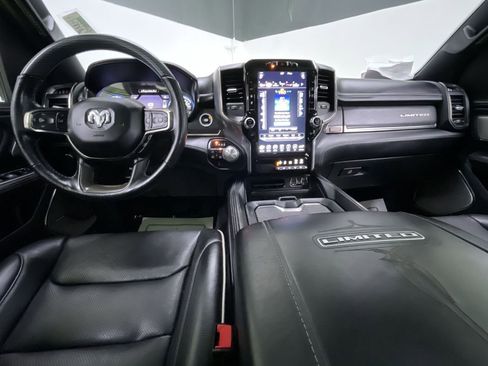 Used 2021 RAM 1500 Limited image 18