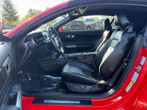 Certified 2019 Ford Mustang GT Premium w/ GT Performance Package RWD image 19
