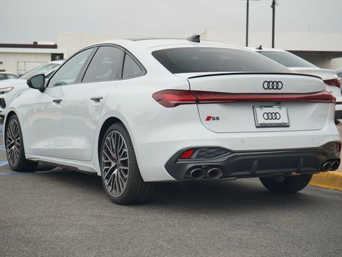 New 2025 Audi S5 Premium Plus image 3