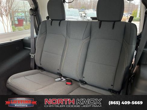 New 2026 Jeep Wrangler Sport AWD/4WD image 5