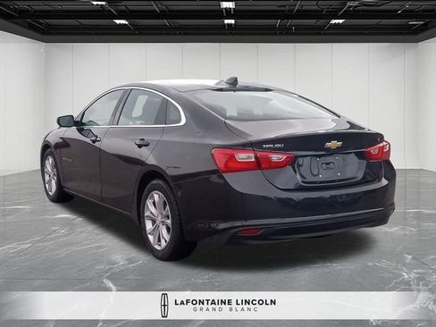 Used 2023 Chevrolet Malibu LT image 3