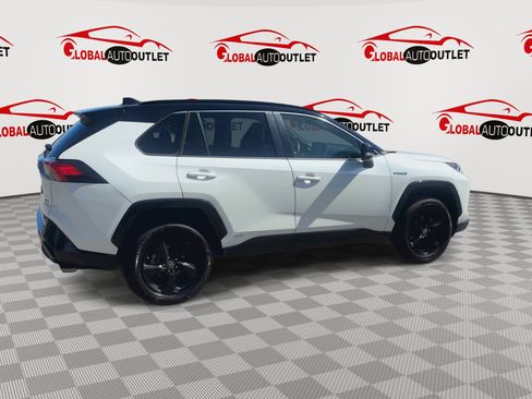 Used 2021 Toyota RAV4 XSE w/ XSE Grade Weather Package AWD/4WD image 8