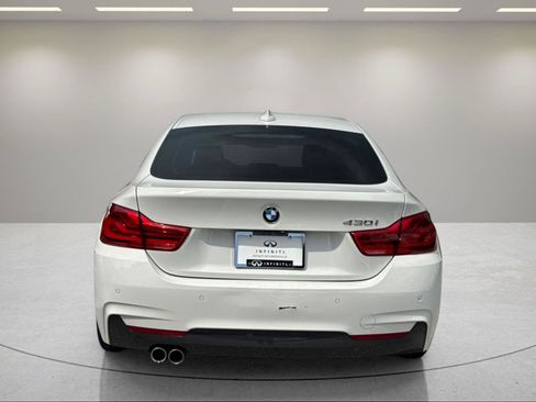 Used 2018 BMW 430i Gran Coupe RWD image 4