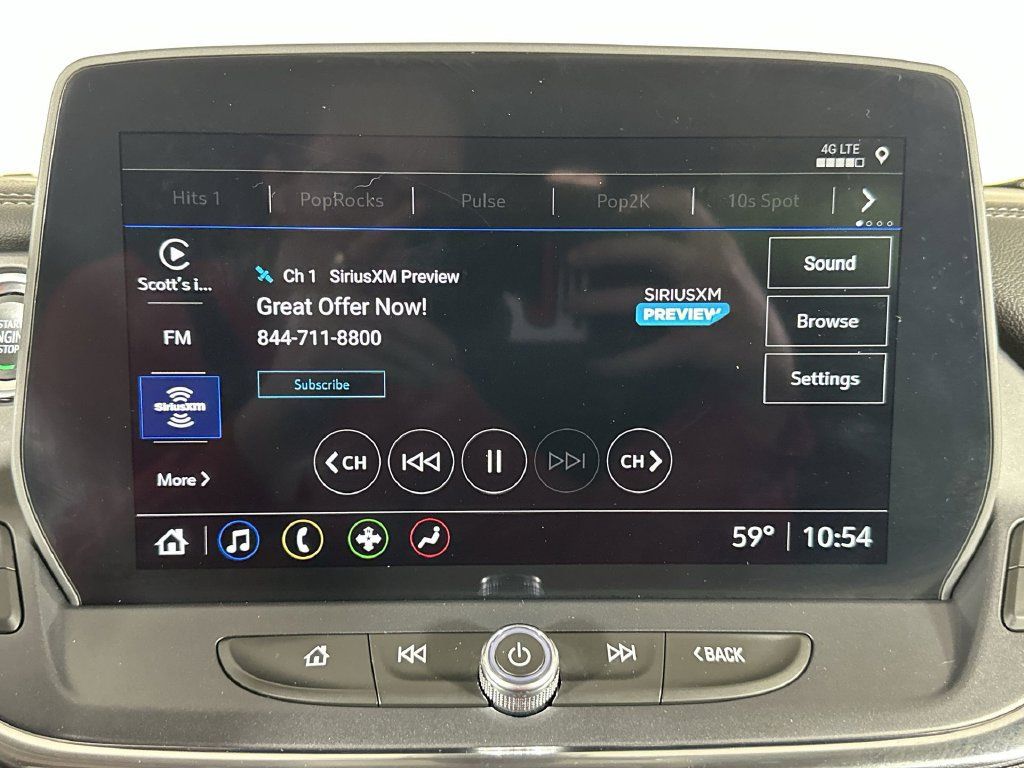 Used 2023 Chevrolet Blazer LT w/ Convenience Package AWD/4WD image 15