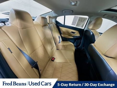 Used 2023 Nissan Sentra SV w/ SV Premium Package FWD image 32