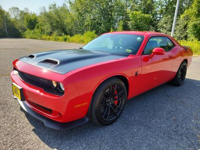 Used 2023 Dodge Challenger SRT Hellcat w/ Driver Convenience Group