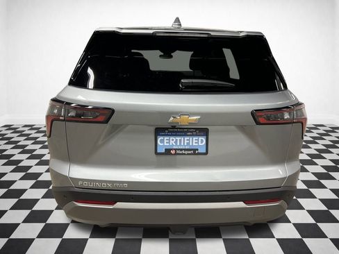 Certified 2025 Chevrolet Equinox LT image 9