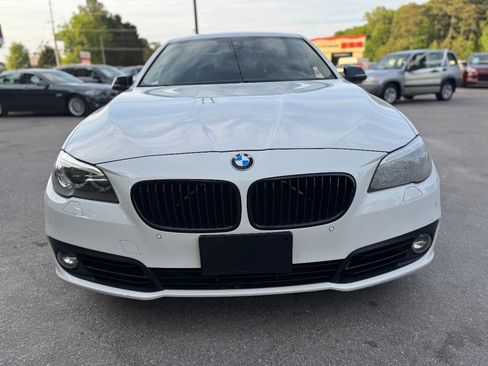 Used 2015 BMW 535i xDrive Sedan image 2