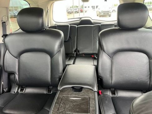Used 2020 INFINITI QX80 Luxe w/ Proassist Package RWD image 19