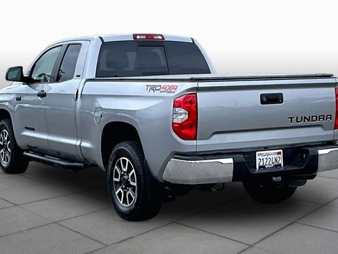 Certified 2018 Toyota Tundra SR5 w/ TRD Off Road Package AWD/4WD image 11