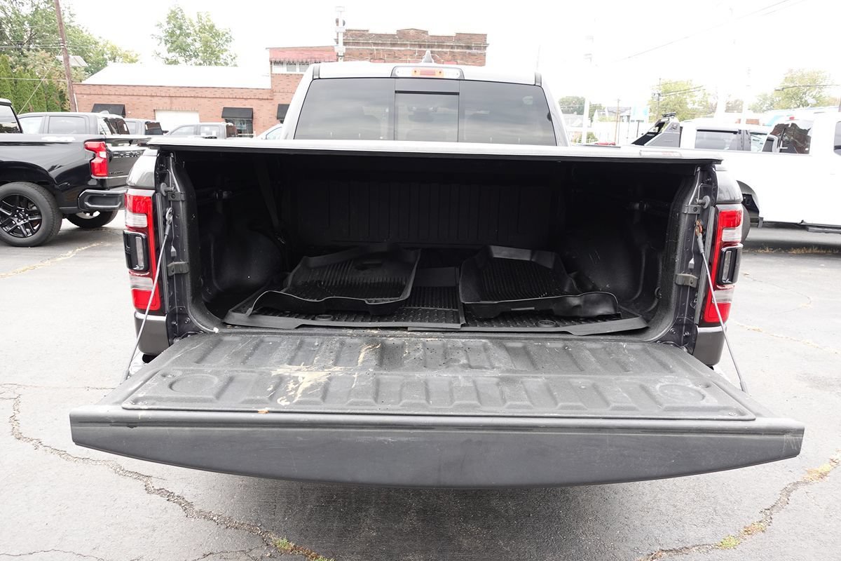 Used 2020 RAM 1500 Big Horn AWD/4WD image 25