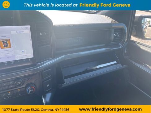 Used 2024 Ford F150 STX w/ STX Black Appearance Package AWD/4WD image 25