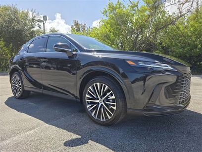 New 2025 Lexus RX 350 Premium Plus