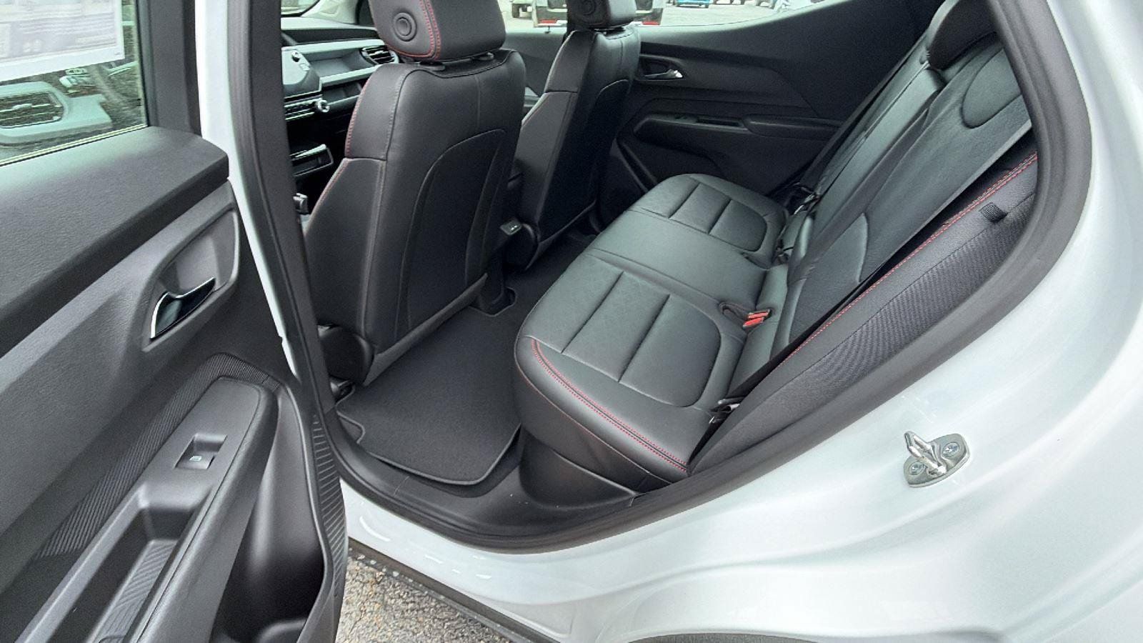 New 2027 Chevrolet Bolt RS FWD image 16