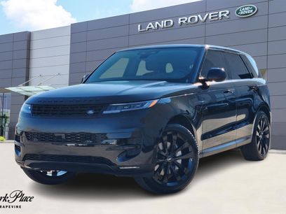 New 2025 Land Rover Range Rover Sport SE