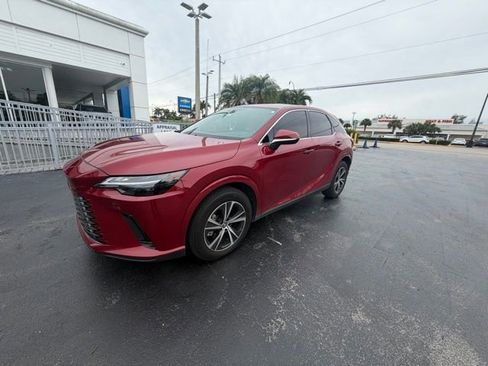 Used 2025 Lexus RX 350 w/ Accessory Package (K3) image 3