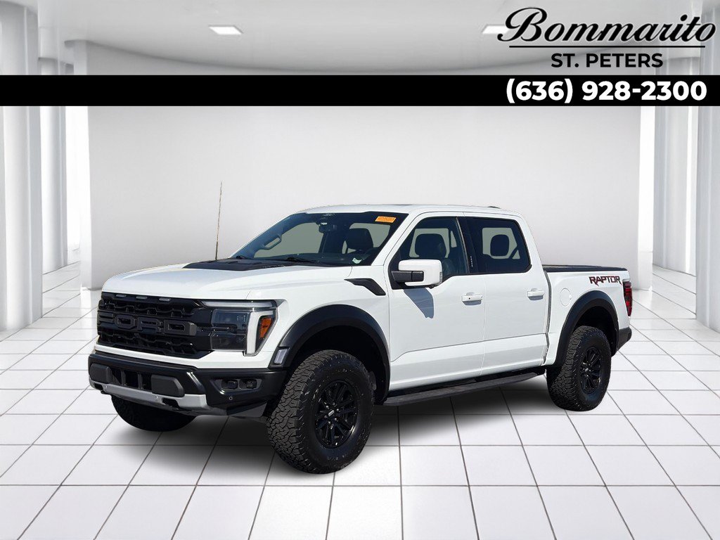 Used 2024 Ford F150 Raptor AWD/4WD image 1