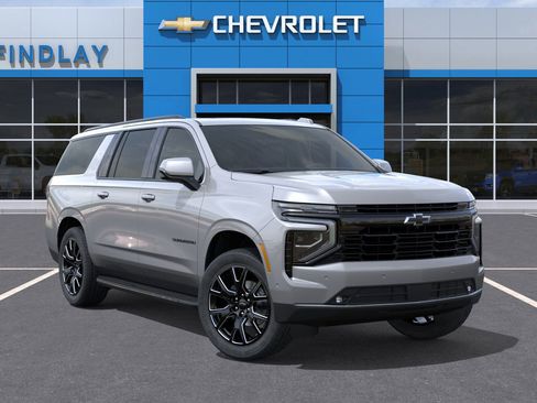 New 2026 Chevrolet Suburban RST image 21