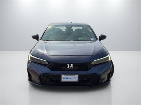Used 2025 Honda Civic Sport image 2