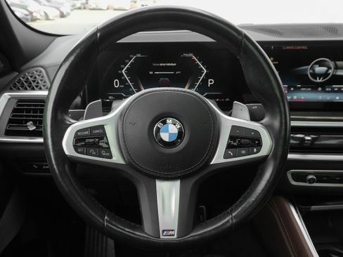 Certified 2025 BMW X6 xDrive40i AWD/4WD image 18