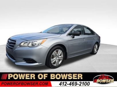 Used 2016 Subaru Legacy 2.5i