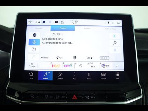 New 2026 Jeep Compass Limited w/ Sun, Sound & Navigation Group AWD/4WD image 19