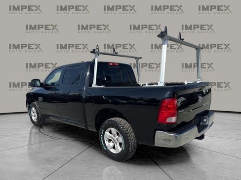 Used 2023 RAM 1500 Classic SLT w/ Trailer & Traction Group image 3