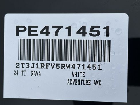 Certified 2024 Toyota RAV4 Adventure AWD/4WD image 15