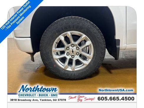 New 2026 Chevrolet Silverado 1500 RST AWD/4WD image 13