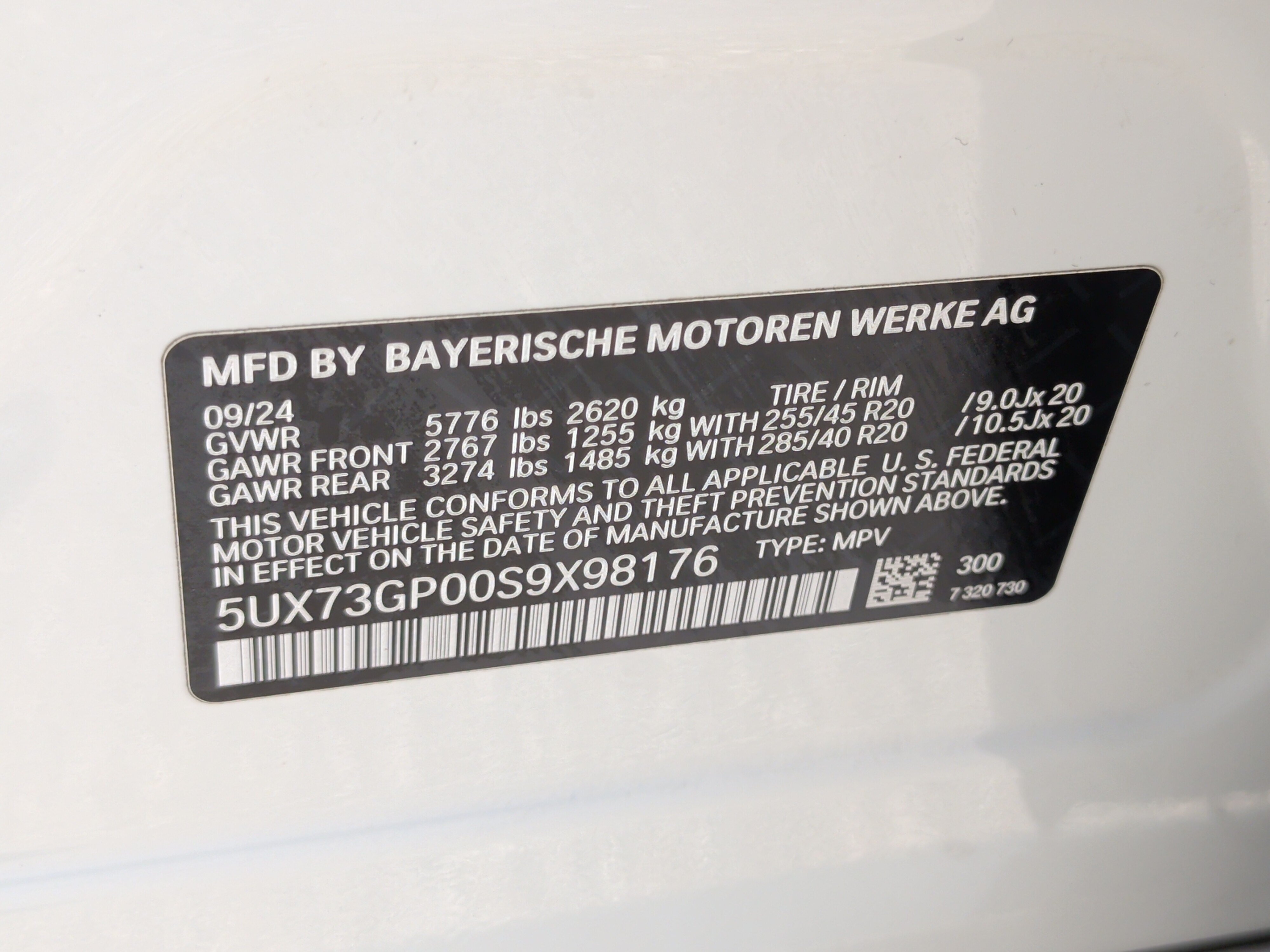 Certified 2025 BMW X3 M50 w/ Premium Package AWD/4WD image 38