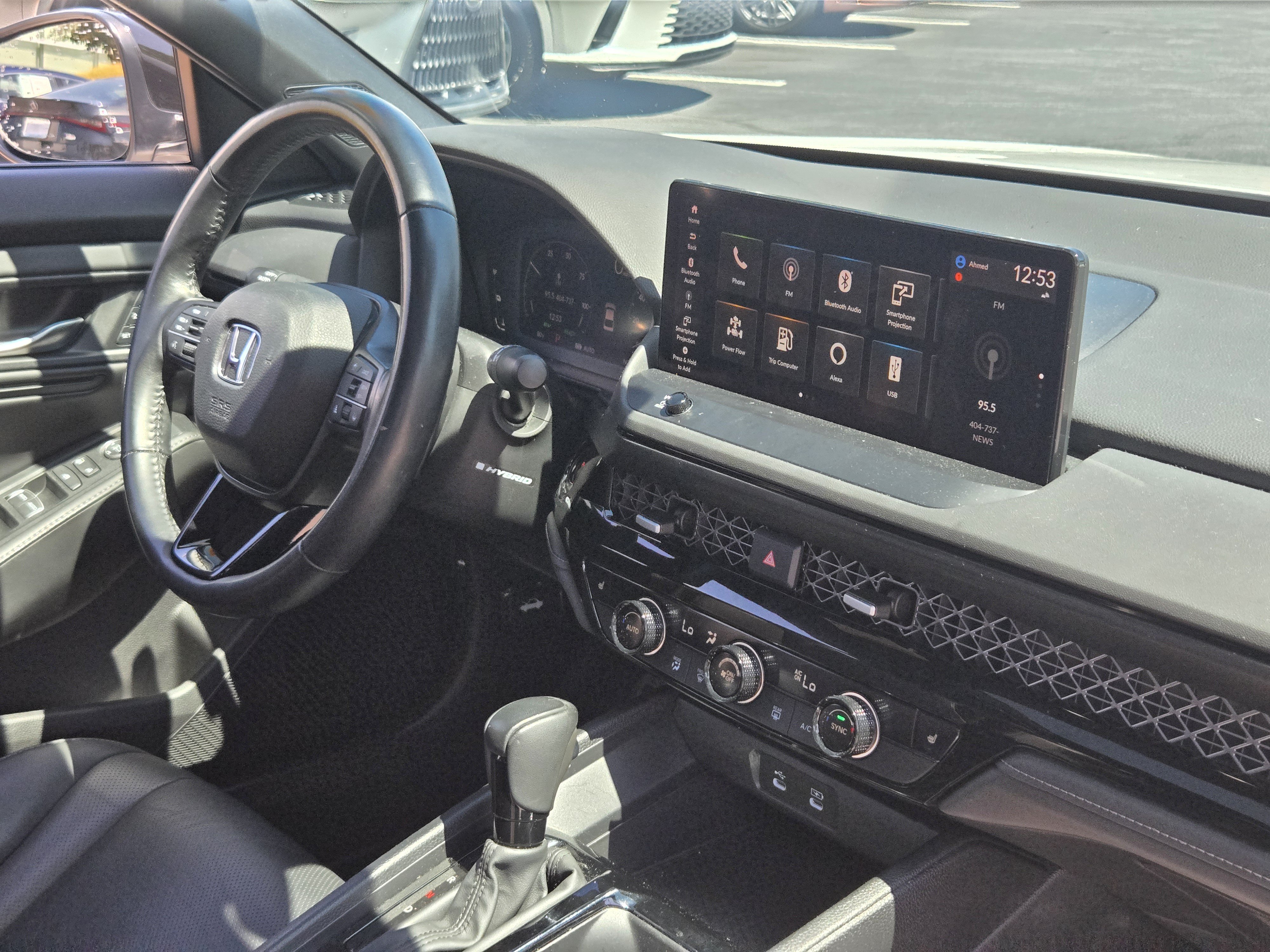 Used 2024 Honda Accord Sport image 29