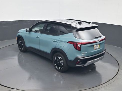 Used 2025 Kia Seltos S FWD image 19