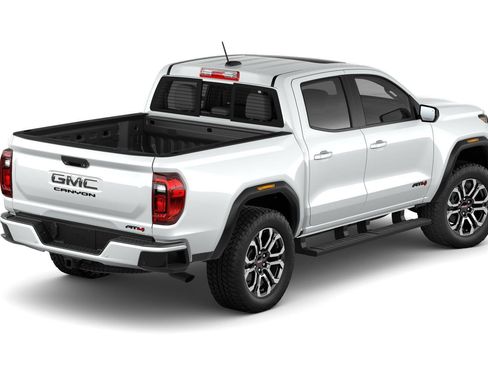 New 2026 GMC Canyon AT4 w/ Technology Plus Package AWD/4WD image 26