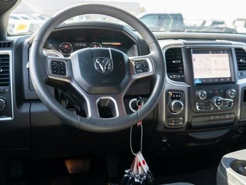 Used 2022 RAM 1500 Classic Warlock w/ Electronics Group AWD/4WD image 12