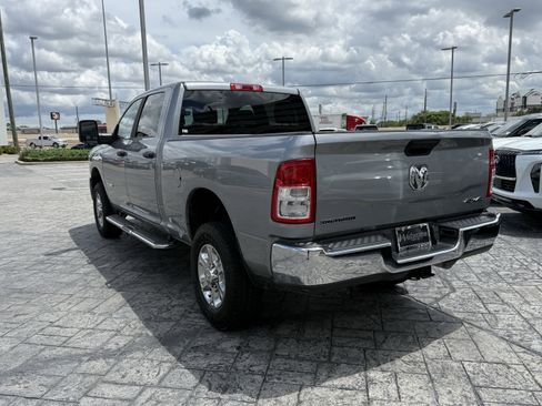 Used 2024 RAM 2500 Big Horn AWD/4WD image 5