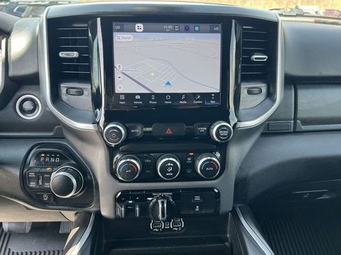 Used 2022 RAM 1500 Big Horn w/ Trailer Tow Group AWD/4WD image 21