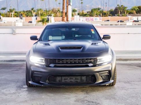 Used 2023 Dodge Charger SRT Hellcat image 3