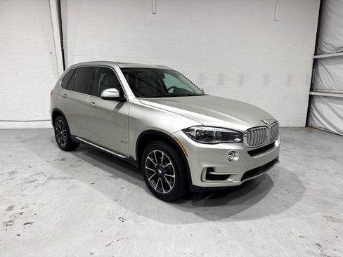 Used 2015 BMW X5 xDrive35i AWD/4WD image 3