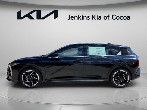 New 2026 Kia K4 GT-Line Turbo FWD image 8
